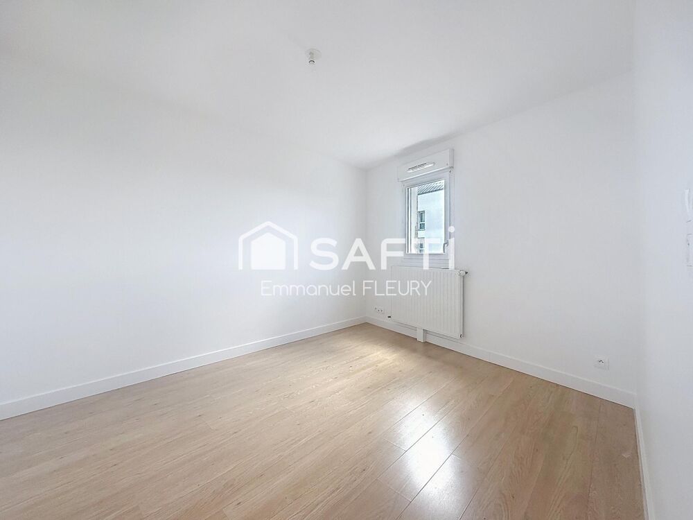 Vente Appartement T2 récent avec box fermé – Quartier Longchamp Nantes