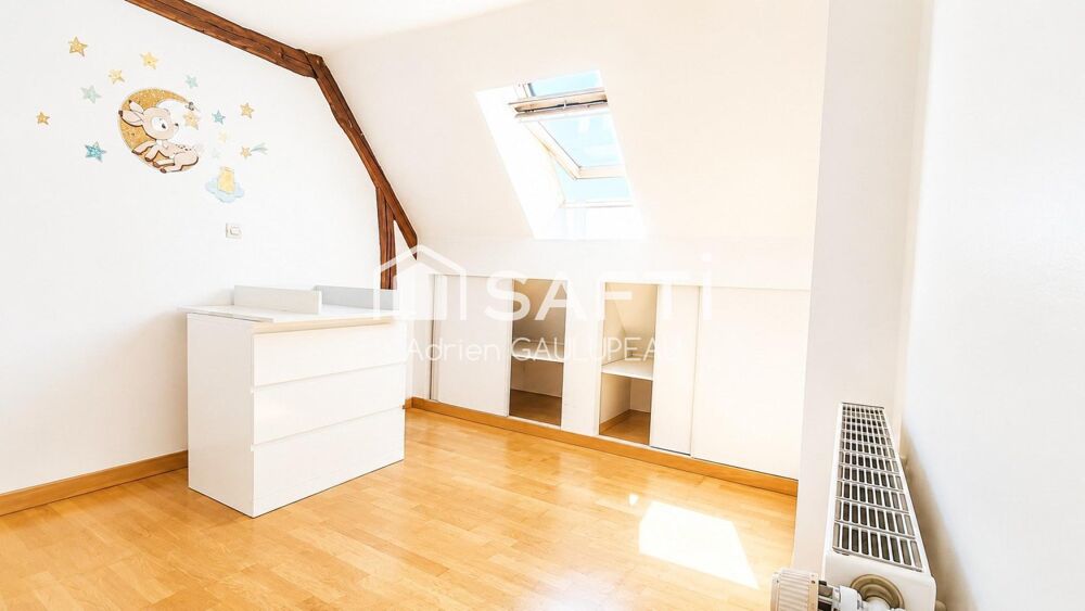 Vente Immeuble Appartement de ville lumineux idéal pour une famille Les essarts-le-roi