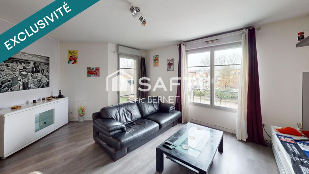 Appartement au centre de Chassieu , investisseur , premier appartement