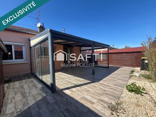  Maison � vendre 3 pi�ces 72 m�