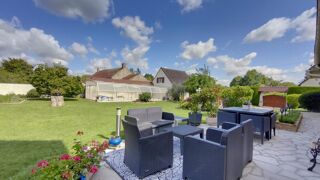  Maison à vendre 8 pièces 195 m²