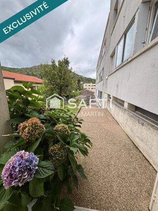  Appartement � vendre 3 pi�ces 77 m�