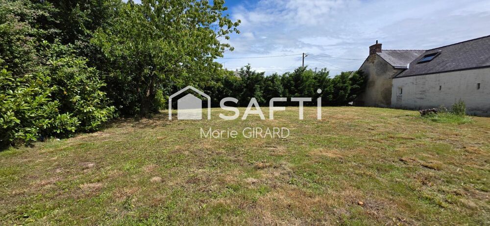Vente Maison Un moulin plein de charme à rénover Nort-sur-erdre