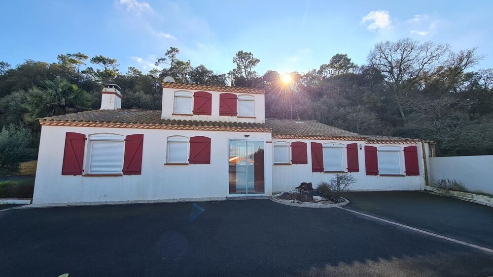 Vente Maison Accès à la plage depuis le jardin!!! Saint-jean-de-monts