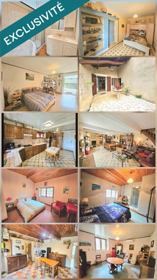  Maison à vendre 8 pièces 158 m²