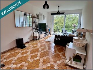 Vente Appartement Appartement face aux remparts avec jardin et balcon Boulogne-sur-mer