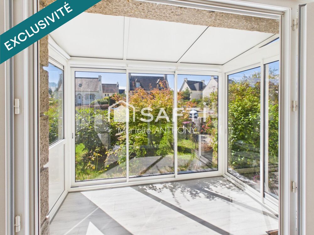 Vente Maison RARE. SUPERBE MAISON ENTIEREMENT RENOVEE ! Morlaix