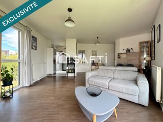  Appartement � vendre 3 pi�ces 63 m�