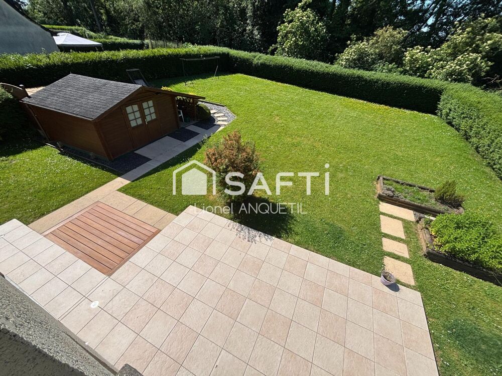 Vente Maison Maison familiale 5 chambres proche mer et lac ! Cany-barville