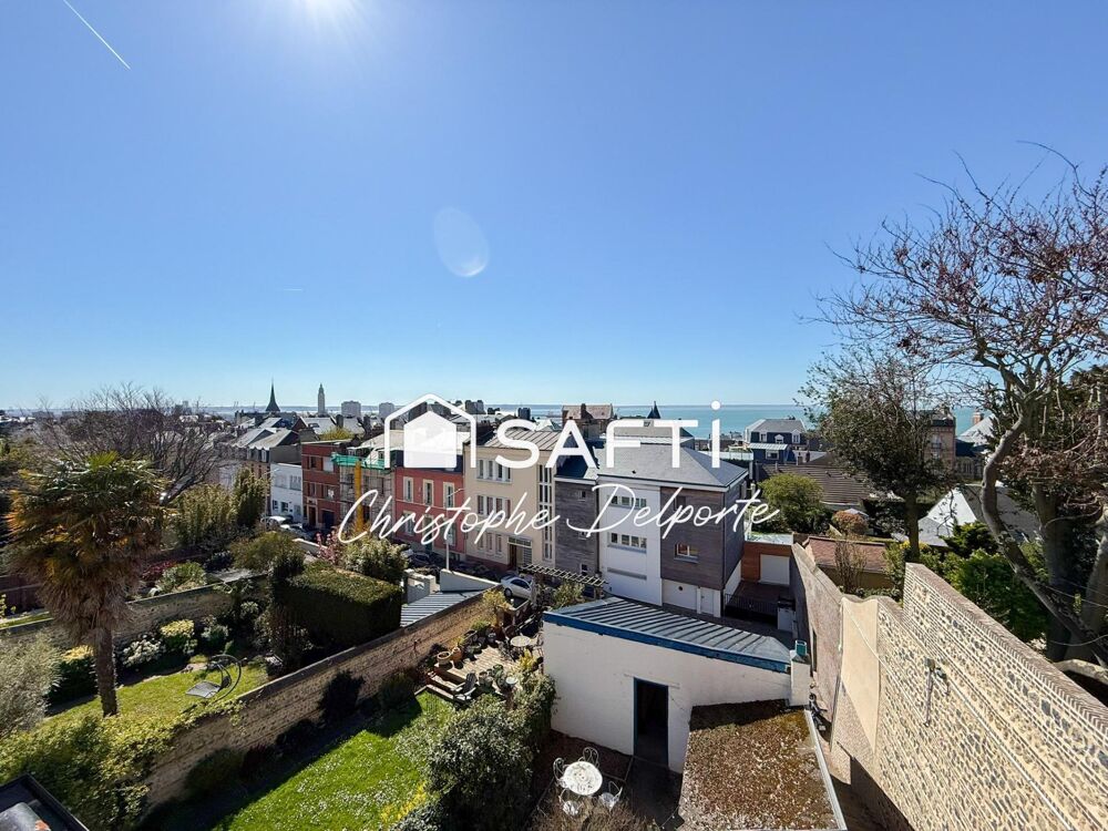 Duplex 102m² vue mer  St Vincent