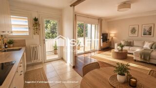  Appartement à vendre 4 pièces 69 m²