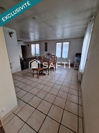  Maison � vendre 6 pi�ces 85 m�