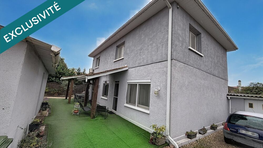 Propriété Ensemble immobilier Maison + local commercial