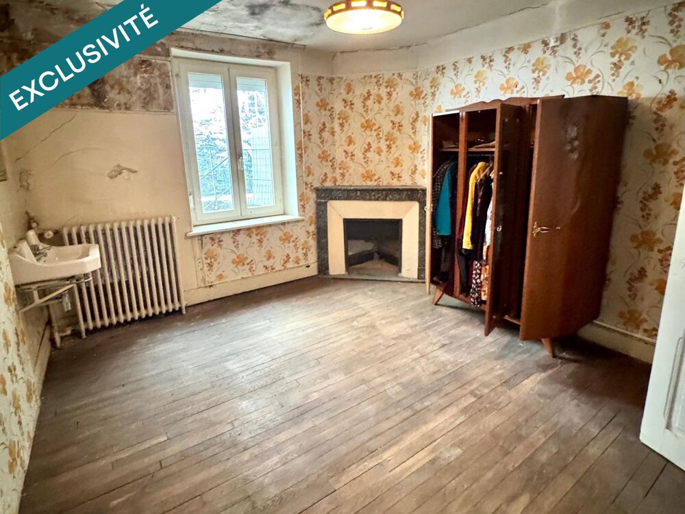 Vente Maison MAISON DE 174 M² À RÉNOVER – PLOMBIÈRES-LES-BAINS Plombieres-les-bains