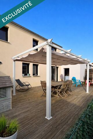  Maison � vendre 5 pi�ces 109 m�