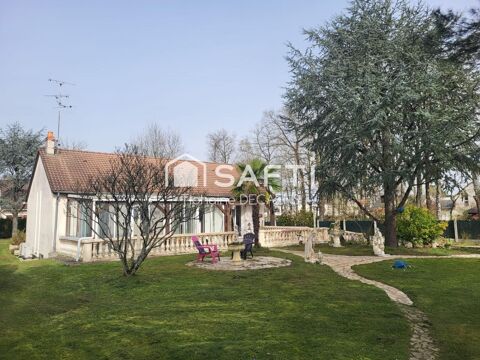   Maison proche toutes commodit�s, excellent �tat, grand jardin calme et paisible. Maison - 4 pi�ce(s) - 85 m�