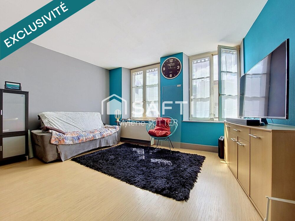 Vente Appartement Idéal investisseur : T2 au centre de Vézelise Vezelise