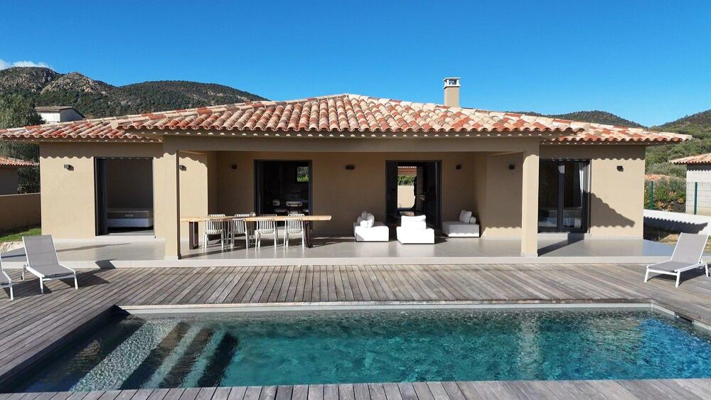 � vendre  Maison Ste Lucie De Porto Vecchio (20144)