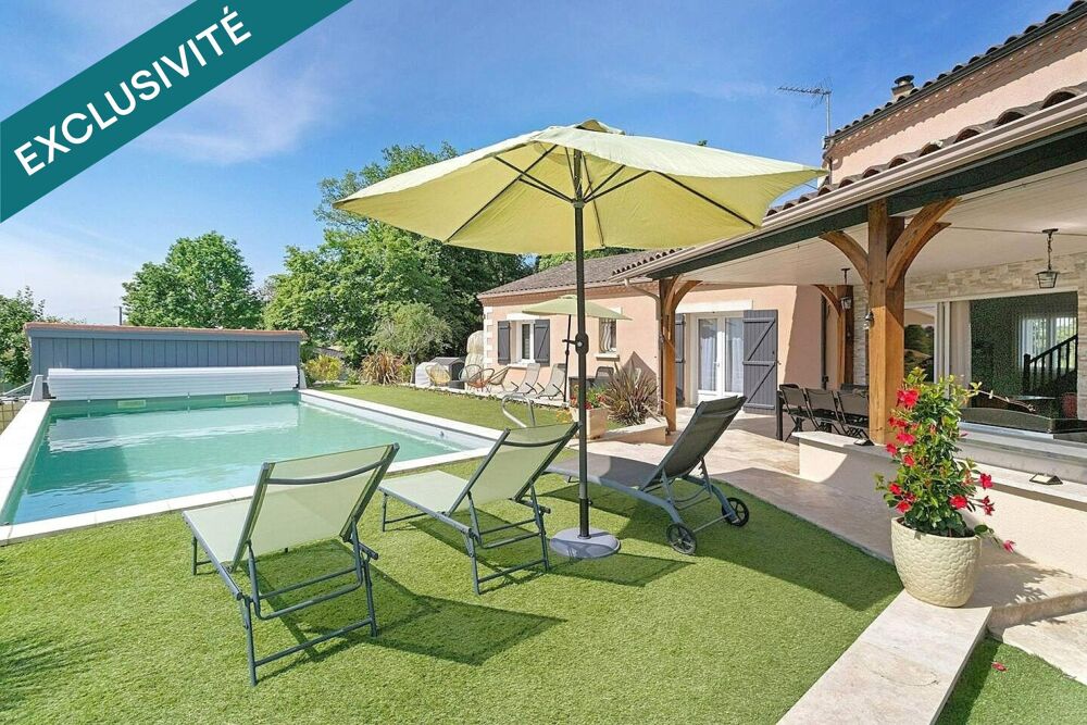 Vente Maison MAISON FAMILIALE D'EXCEPTION AUX PORTES DE PÉRIGUEUX Coursac