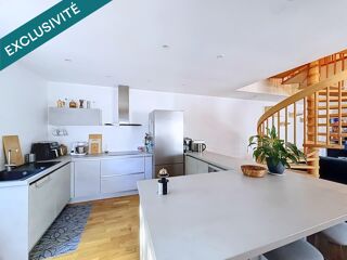  Maison à vendre 4 pièces 125 m²