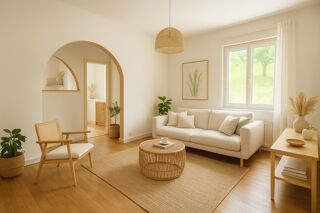  Appartement � vendre 2 pi�ces 45 m�