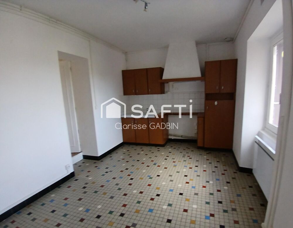 Vente Maison Maison avec 3 chambres Saint-aignan-sur-roe
