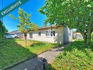  Maison à vendre 5 pièces 93 m²