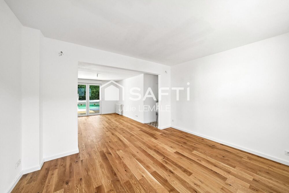 Vente Maison Talence Forum , Maison de 121m2 – À 5 minutes à pied du Tram B Talence