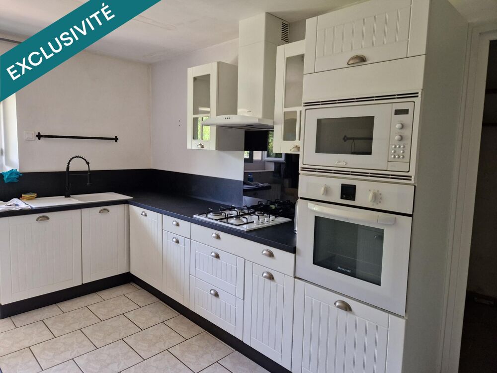 Vente Maison Propriété exceptionnelle : moulin à eau, 2 habitations, 500 m² de dépendances et 6,5 hectares de nature. Saint-ciers-champagne