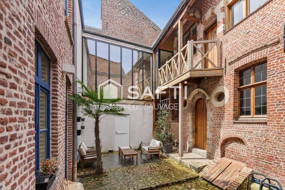 � vendre  Maison Lille (59000)