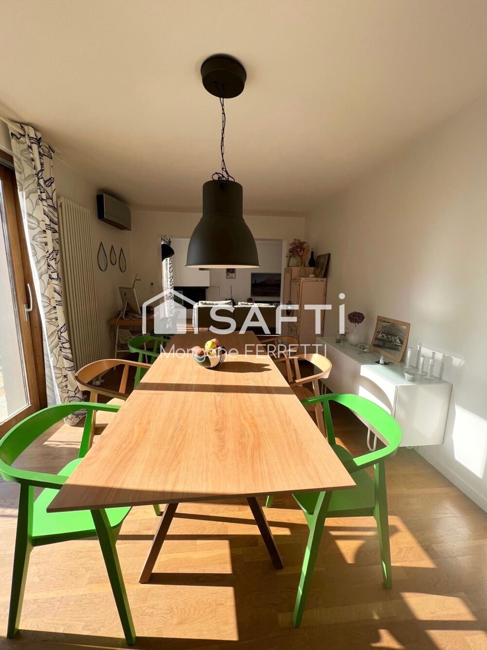 MAISON FAMILIALE 150 M² SUR TERRAIN DE 319 M² AVEC PISCINE