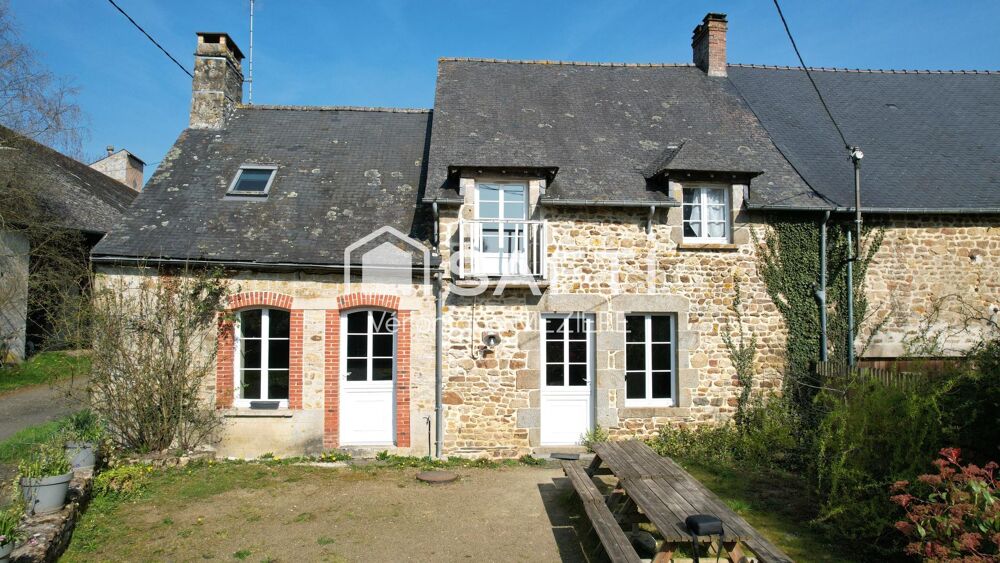 Vente Maison MAISON EN PIERRE ET DEPENDANCES Gesvres
