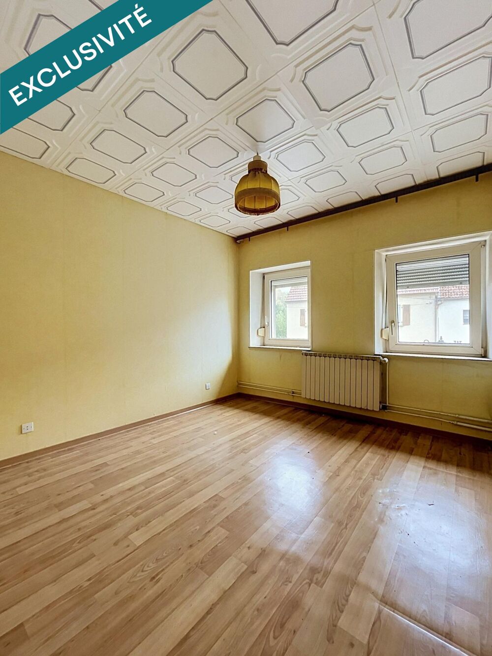 Vente Maison Maison 117m2 5 chambres Blies-ebersing