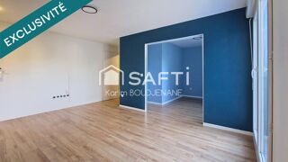 Vente Appartement F3/ 2 CHAMBRES-PARKING EN SOUS-SOL- COMMODITÉS Persan