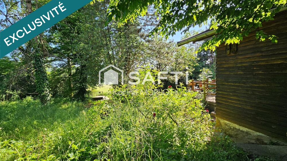 Vente Terrain LANDRESSE - TERRAIN DE LOISIR – ENVIRON 13 ARES + 2 abris Landresse