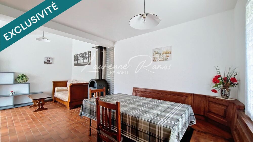 Vente Appartement Appartement en bord d'Allier Vieille-brioude