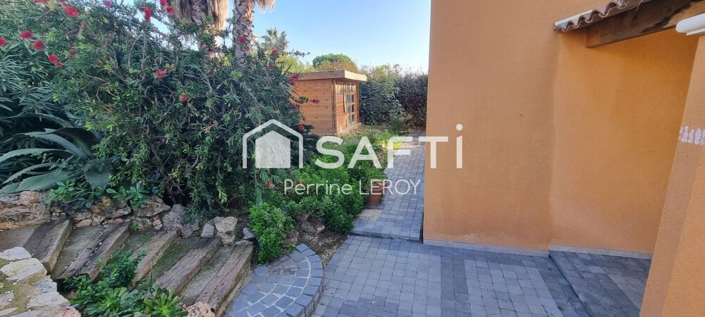  vendre  Maison Les Issambres (83380)