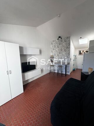  Maison à vendre 1 pièce 17 m²