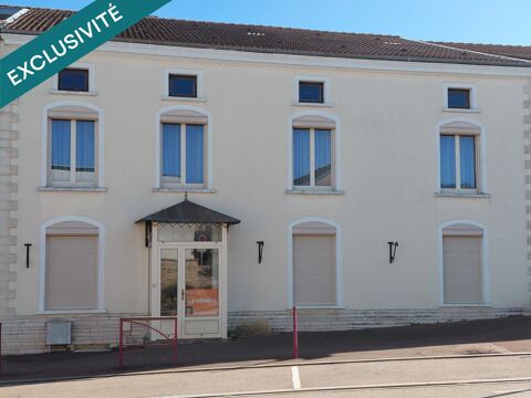   Grande maison en plein centre ville de Bulgneville 252m² habitable et grand terrain Maison - 9 pièce(s) - 252 m²