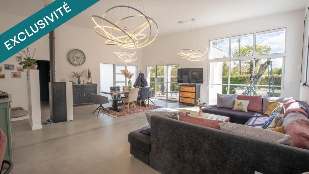Maison 110m2