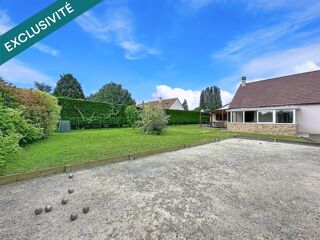 Vente Maison Maison familiale 5 chambres avec dépendance VISITE VIRTUELLE DISPONIBLE Saint-gervais-en-belin