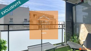  Appartement � vendre 2 pi�ces 42 m�