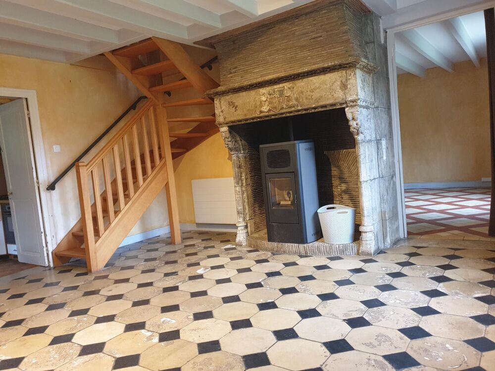 Vente Maison Barentin parc Badin Villers-ecalles