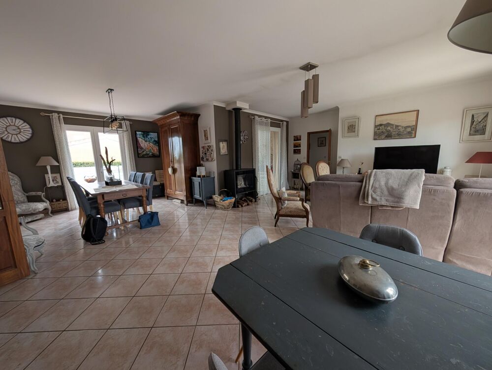 Vente Maison MARSEILLAN VILLE – QUARTIER DES MOUGÈRES Marseillan