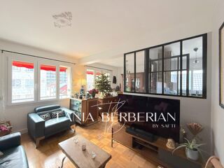  Appartement � vendre 4 pi�ces 79 m�