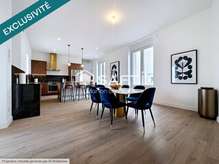  Maison à vendre 6 pièces 135 m²
