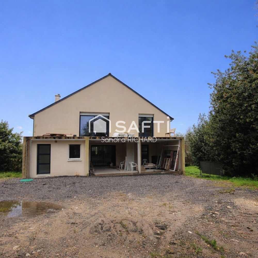 Maison à finir de rénover ASSERAC