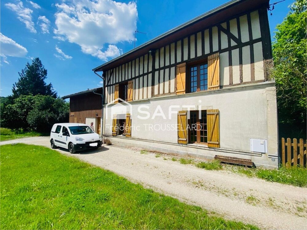 Vente Maison Maison de campagne Futeau