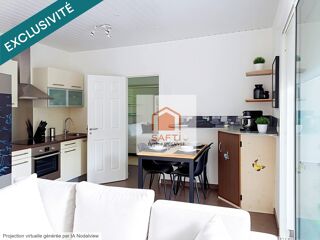  Maison � vendre 2 pi�ces 47 m�