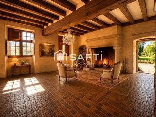  Propriété/château à vendre 9 pièces 318 m²